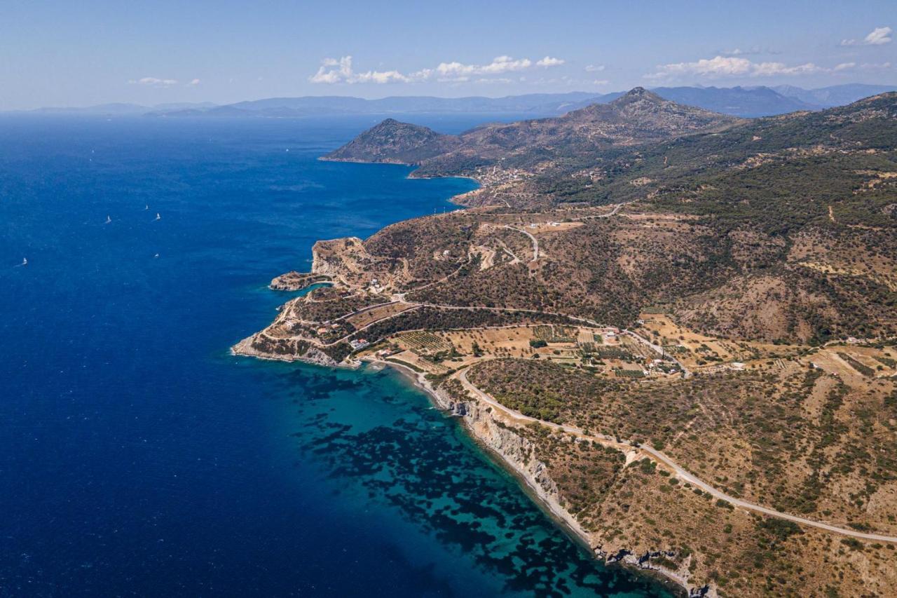 Aphaia Villa & Residences Aegina Agia Marina  Exterior photo