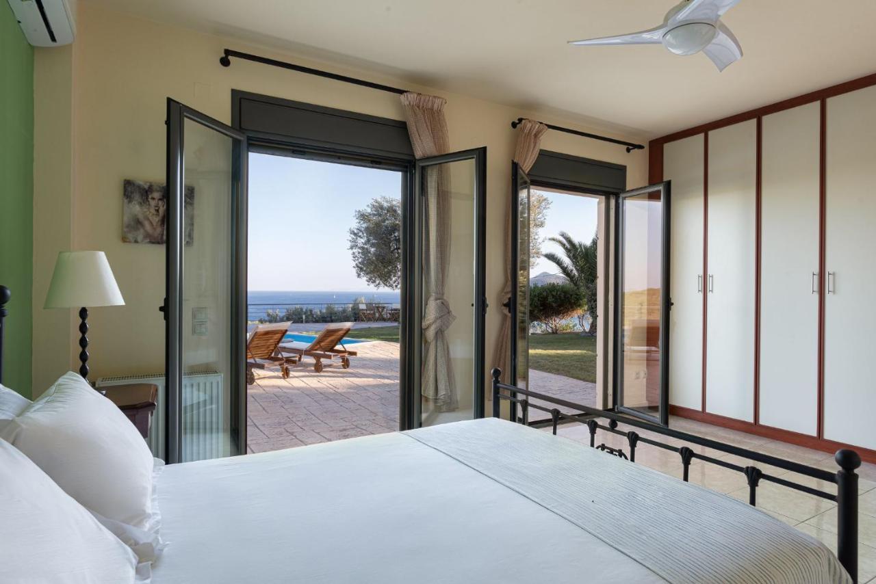 Aphaia Villa & Residences Aegina Agia Marina  Exterior photo