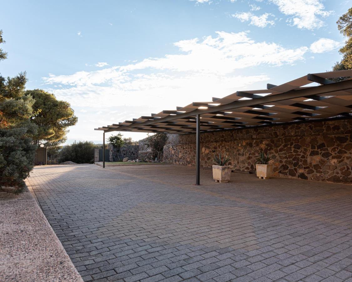 Aphaia Villa & Residences Aegina Agia Marina  Exterior photo